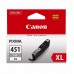 Картридж CANON CLI-451XL GY (grey)