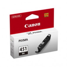Картридж CANON CLI-451 BK (black)