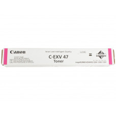 Тонер CANON C-EXV47 TONER M EUR красный (C-EXV47 M EUR)