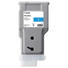 Картридж CANON PFI-207 C Cyan для  iPF680/685/780/785 300ml