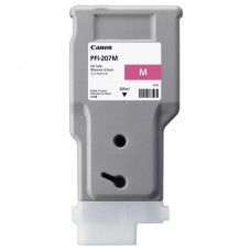 Картридж CANON PFI-207 M Magenta для  iPF680/685/780/785 300ml