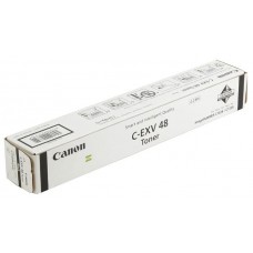Тонер CANON C-EXV48 TONER BK  черный (C-EXV48 BK)