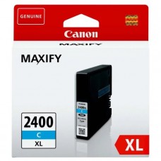Картридж CANON PGI-2400XL C Cyan для MAXIFY iB4040/МВ5040/МВ5340