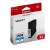 Картридж CANON PGI-2400XL C Cyan для MAXIFY iB4040/МВ5040/МВ5340