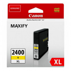 Картридж CANON PGI-2400XL Y Yellow для MAXIFY iB4040/МВ5040/МВ5340