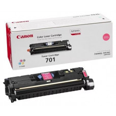 Картридж CANON 701 ( LBP-5200/MF8180) Magenta (Cartridge 701 Magenta)