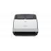 Сканер Canon DR-M160II ( Цветной, двусторонний, 60 стр./мин, ADF 60, USB 2.0, A4, 3 года гарантии ) (9725B003)