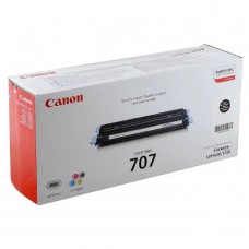 Картридж CANON PFI-707 BK Black для iPF 830/840/850  700ml