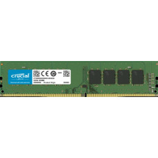 Модуль памяти Crucial 16GB 3200МГц DDR4 UDIMM CL22 (CT16G4DFRA32A)