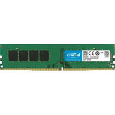 Модуль памяти Crucial 32GB 3200МГц DDR4 UDIMM CL22 (CT32G4DFD832A)