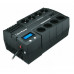 CyberPower ИБП Line-Interactive BR1000ELCD 1000VA/600W USB/RJ11/45 (4+4 EURO)