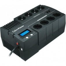 CyberPower ИБП Line-Interactive BR1200ELCD 1200VA/720W USB/RJ11/45 (4+4 EURO)