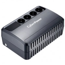 CyberPower ИБП Line-Interactive BU1000E 1000VA/600W (4 EURO)