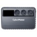 CyberPower ИБП Line-Interactive BU600E 600VA/360W (3 EURO)