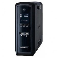 CyberPower ИБП Line-Interactive CP1300EPFCLCD 1300VA/780W USB/RS-232/RJ11/45 (6 EURO)