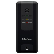 CyberPower ИБП Line-Interactive UT1100EG 1100VA/630W USB/RJ11/45 (4 EURO)