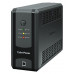 CyberPower ИБП Line-Interactive UT650EG, 650VA/360W USB/RJ11/45, (3 EURO)