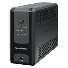 CyberPower ИБП Line-Interactive UT850EIG, 850VA/425W, USB/RJ11/45, (4 IEC С13)