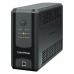 CyberPower ИБП Line-Interactive UT850EIG, 850VA/425W, USB/RJ11/45, (4 IEC С13)