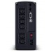CyberPower ИБП Line-Interactive VP1000EILCD 1000VA/550W USB/RS-232/RJ11/45  (6 IEC С13)