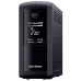 CyberPower ИБП Line-Interactive VP700EILCD 700VA/390W USB/RS-232/RJ11/45  (6 IEC С13)