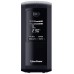 CyberPower ИБП Line-Interactive VP700EILCD 700VA/390W USB/RS-232/RJ11/45  (6 IEC С13)