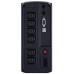 CyberPower ИБП Line-Interactive VP700EILCD 700VA/390W USB/RS-232/RJ11/45  (6 IEC С13)