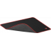 Игровой коврик Black M 360x270x3 мм, ткань+резина DEFENDER (50560)