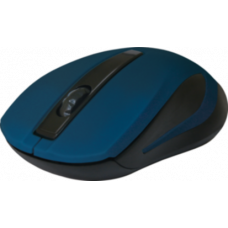 DEFENDER Беспроводная оптическая мышь MM-605 синий,3 кнопки,1200dpi (52606)