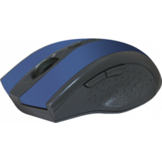 DEFENDER Беспроводная оптическая мышь Accura MM-665 синий,6 кнопок,800-1200 dpi (52667)