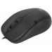 DEFENDER Проводная оптическая мышь MM-930 черный,3 кнопки,1200dpi (52930)