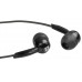 Наушники стерео Basic-604 Black Для MP3, кабель 1,1 м