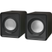 Акустическая система 2.0  Defender SPK 22 / 2 х 2,5 Вт / 3,5-мм джек / питание от USB / 200–18 000 Гц / черный (65503)