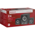DEFENDER Акустическая 2.1 система Z4 16 Вт, питание от USB (65508)