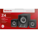 DEFENDER Акустическая 2.1 система Z4 16 Вт, питание от USB (65508)