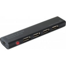 Универсальный USB разветвитель Quadro Promt USB 2.0, 4 порта
