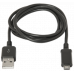 Кабель Defender USB08-03H USB2.0 AM-MicroBM, чёрный, 1.0м (87473)