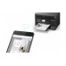 Фабрика Печати Epson L4160, А4, 4 цв., копир/принтер/сканер, Duplex, USB, WiFi Direct (C11CG23403)