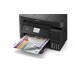 Фабрика Печати Epson L4160, А4, 4 цв., копир/принтер/сканер, Duplex, USB, WiFi Direct (C11CG23403)