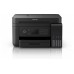 Фабрика Печати Epson L4160, А4, 4 цв., копир/принтер/сканер, Duplex, USB, WiFi Direct (C11CG23403)