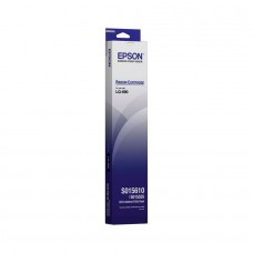 Риббон-картридж EPSON S015610 черный для LQ-690 (o) (C13S015610BA)