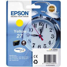 Картридж EPSON T2704 желтый для WF-7110/7610/7620 (C13T27044022)