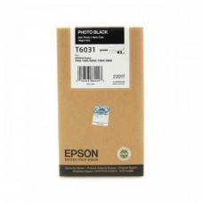 Картридж EPSON T6031 черный фото для Stylus Pro 7880/9880 (C13T603100)