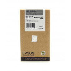 Картридж EPSON T6037 серый для Stylus Pro 7880/9880 (C13T603700)