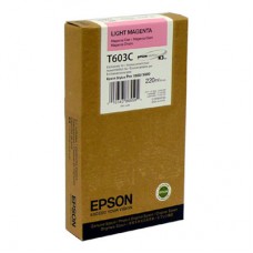 Картридж EPSON T603C светло-пурпурный для Stylus Pro 7800/9800 (C13T603C00)