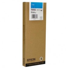 Картридж EPSON T6062 голубой повышенной емкости для Stylus Pro 4880 (C13T606200)