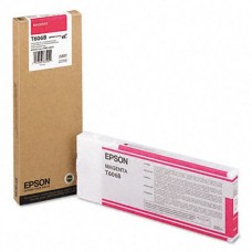 Картридж EPSON T606B пурпурный повышенной емкости для Stylus Pro 4880 (C13T606B00)