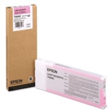 Картридж EPSON T606C светло-пурпурный повышенной емкости для Stylus Pro 4880 (C13T606C00)