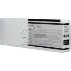 Картридж EPSON T6361 черный фото повышенной емкости для Stylus Pro 7900/9900 (C13T636100)
