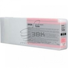 Картридж EPSON T6366 светло-пурпурный повышенной емкости для Stylus Pro 7900/9900 (C13T636600)
